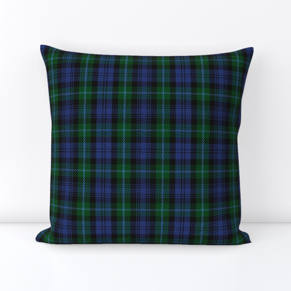 Cheape (Torosay) Tartan // Large