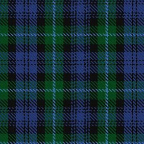 Cheape (Torosay) Tartan // Large