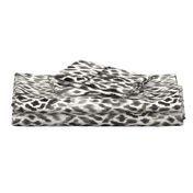 bohemian ikat leopard