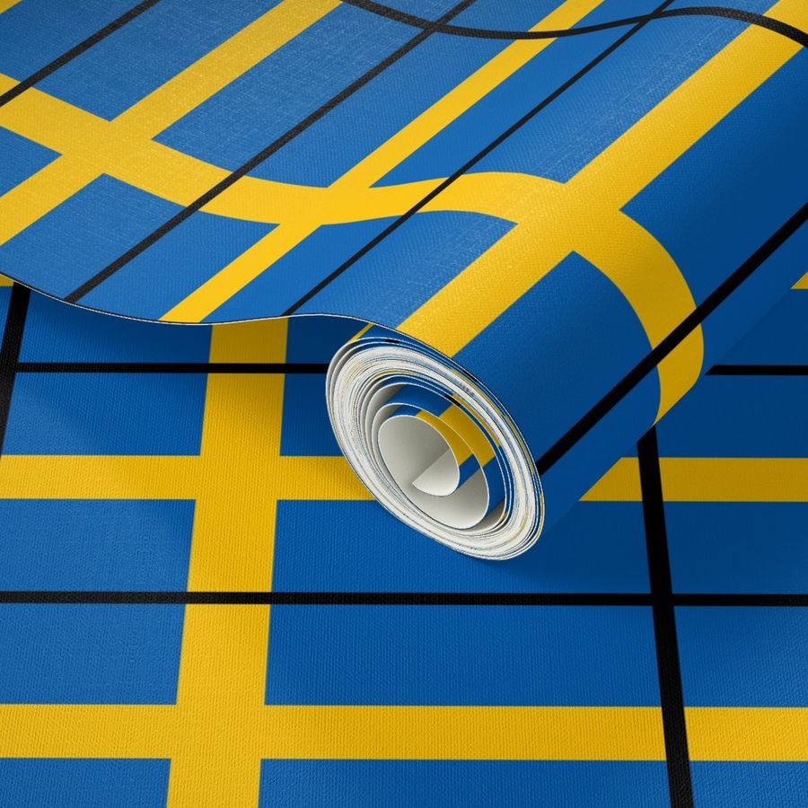 Swedish flag