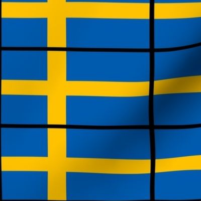 Swedish flag