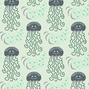 Jeremy the Jellyfish (Misty)