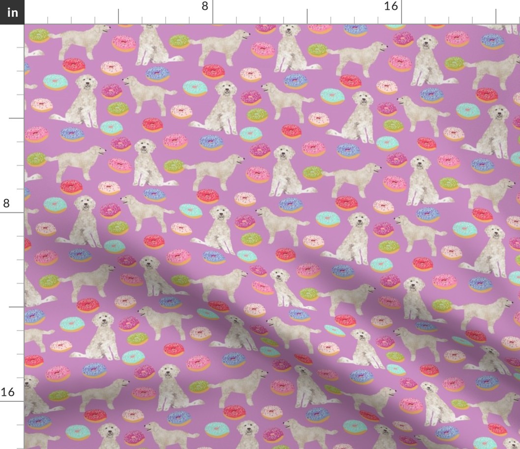 golden doodle fabric donuts fabric donut design doodles fabric