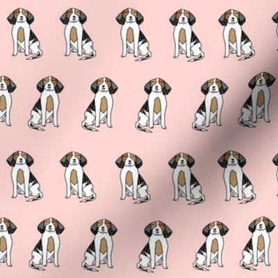 beagle // beagles fabric andrea lauren dog fabric dogs design pets