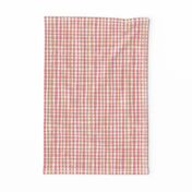 Ambrosia Gingham (pink)