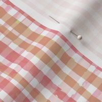 Ambrosia Gingham (pink)