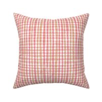 Ambrosia Gingham (pink)