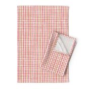 Ambrosia Gingham (pink)