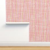 Ambrosia Gingham (pink)