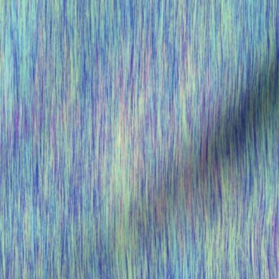 AURORA BOREALIS INSPIRED FIBERS