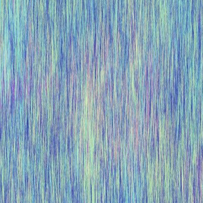 AURORA BOREALIS INSPIRED FIBERS