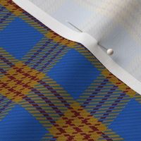 Carlisle (Ancient) Tartan // Small