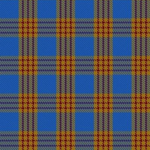 Carlisle (Ancient) Tartan // Small