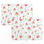 Ambrosia Watermelon (white) med 