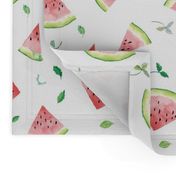 Ambrosia Watermelon (white) med 