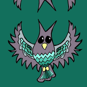Owl Plush