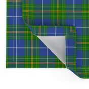 Nova Scotia official tartan, 3" muted colors