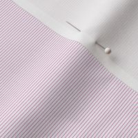 fine stripe pink