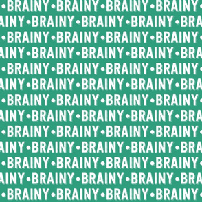 Brainy Text | Gossamer