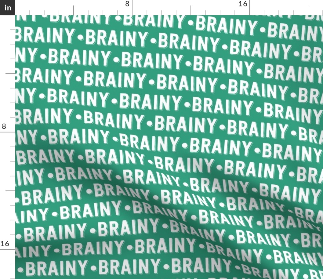 Brainy Text | Gossamer