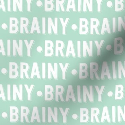 Brainy Text | Cruise