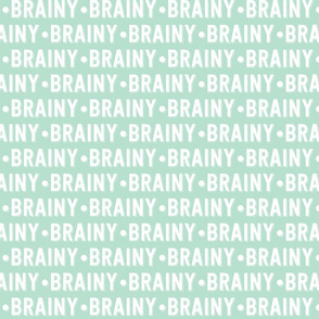 Brainy Text | Cruise