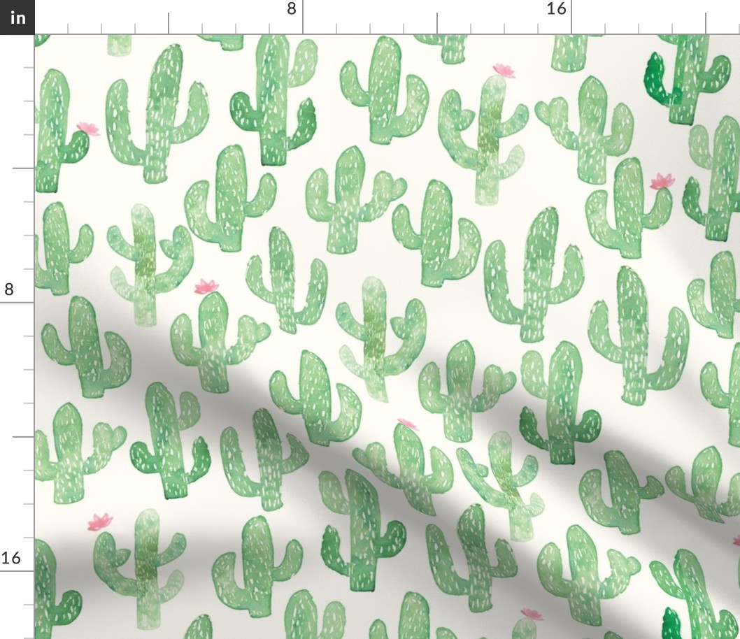 Cactus Print