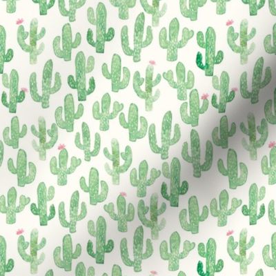 Cactus Print (Small)