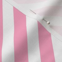 diagonal stripes // pink stripes fabric pink stripe fabric