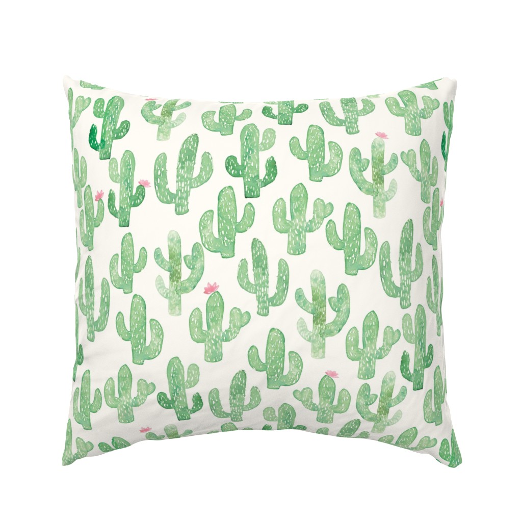 Cactus Print (Large)