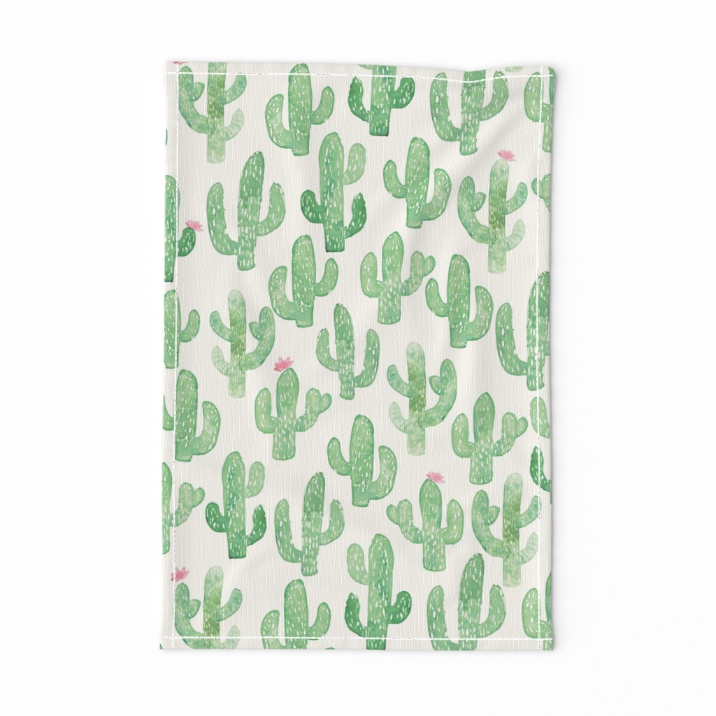 Cactus Print (Large)