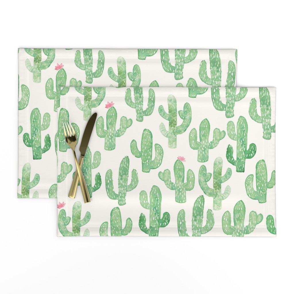 Cactus Print (Large)