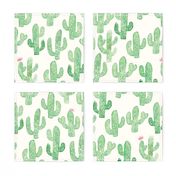 Cactus Print (Large)