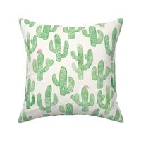 Cactus Print (Large)