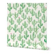 Cactus Print (Large)