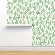 Cactus Print (Large)