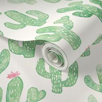 Cactus Print (Large)