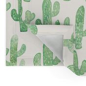 Cactus Print (Large)