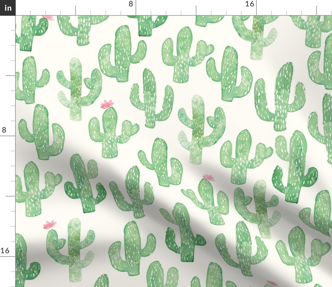 Cactus Print (Large)