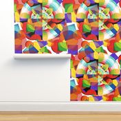 Candy Rainbow Prisms