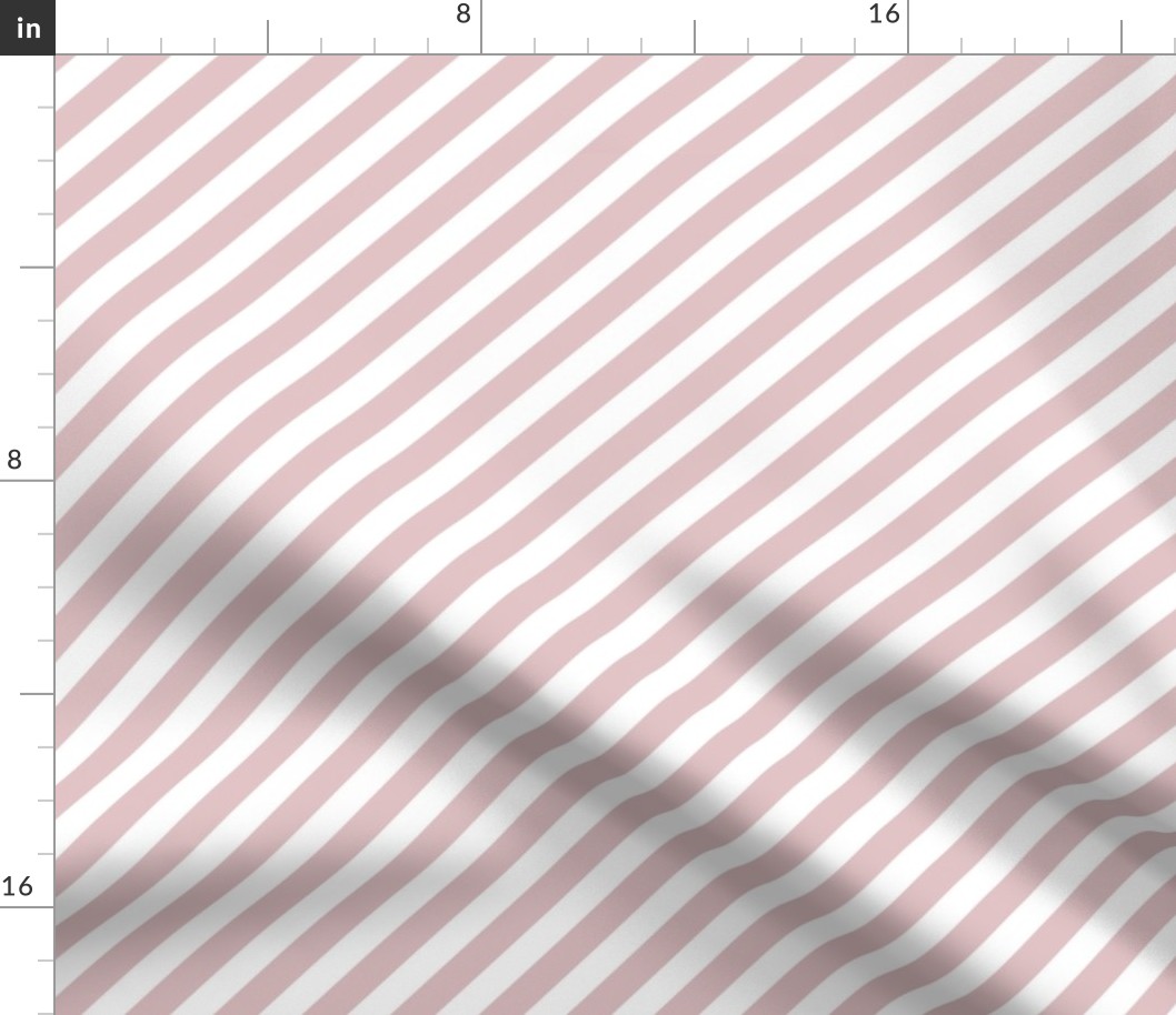 diagonal stripes // pantone 66-9