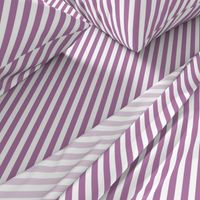 diagonal stripes // pantone 84-3