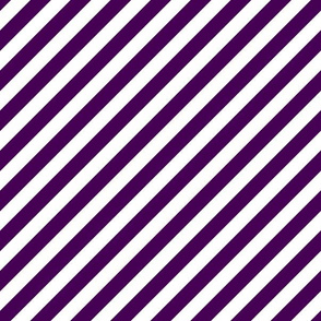 diagonal stripes // pantone 92-16