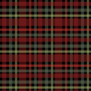 Holiday Plaid