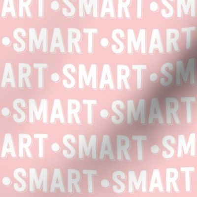 Smart Text | Provincial Pink