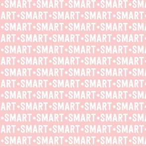 Smart Text | Provincial Pink