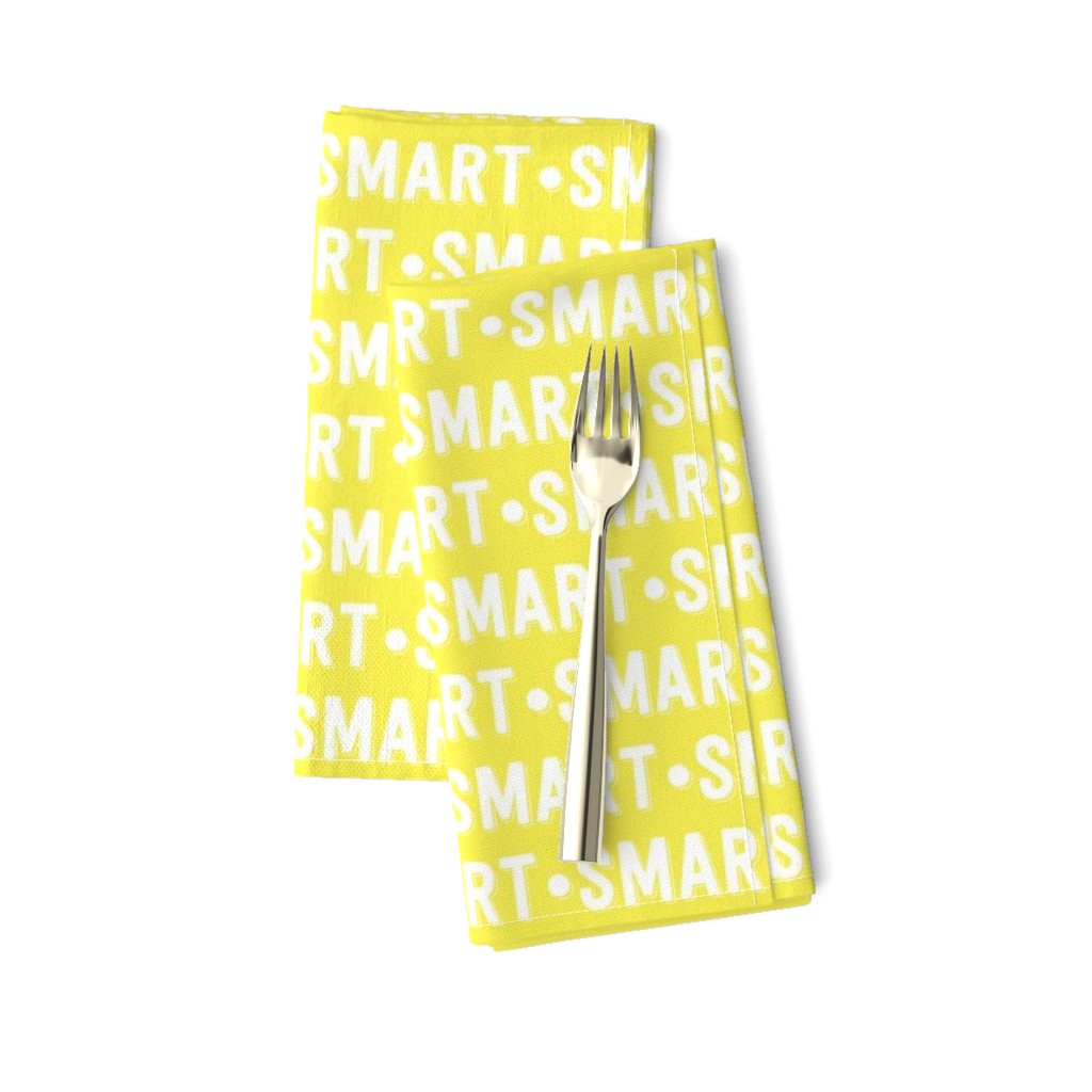 Smart Text | Yellow