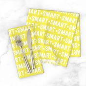 Smart Text | Yellow