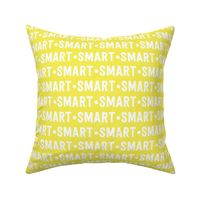 Smart Text | Yellow