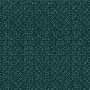 chainmail - teal  ©2011  